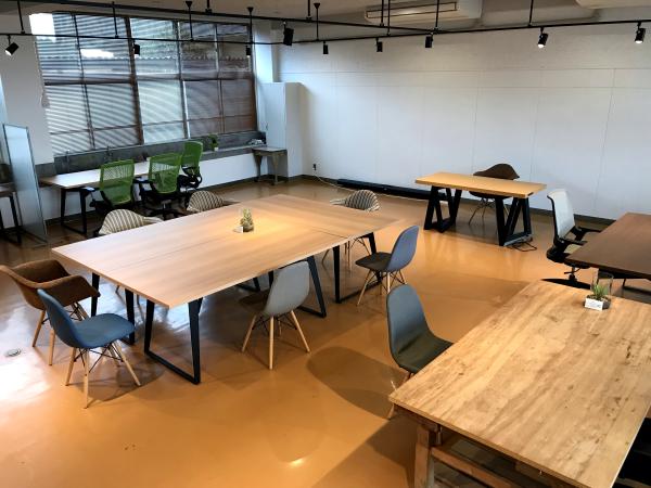 錦江町コワーキングスペース